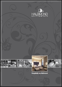 HALBMOND - hotelové koberce