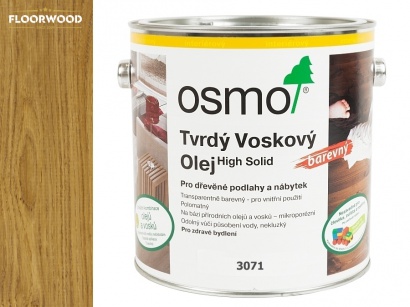 OSMO 3071 Medový tvrdý voskový olej