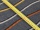 Hotelový koberec Halbmond 53-3 Qstep 2 šíře 4m