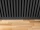 Soklová lišta Woodele GSX 16x80x2750 Graphite Opus s lamelami na filcu