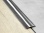 Přechodová lišta samolepící oblá Küberit 454 Nerez leštěná 40 x 1000