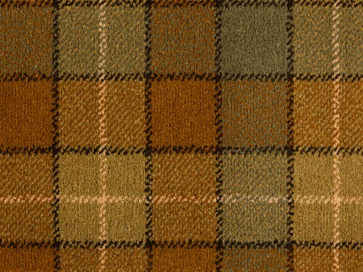 Gaskell Mackay Tartan Rustic Plaid koberec šíře 4m