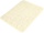 Creatuft Alfa 86 White vlněný koberec filc šíře 5m