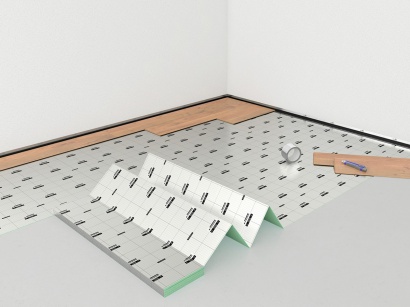 Egger Silenzio Easy SD podložka pod podlahy bal. 15 m²