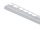 Hliníkový profil pro LED pásky Prolight LLA/20/10 elox Stříbrný 