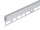 Hliníkový profil pro LED pásky Prolight TLA/10/C1 elox Stříbrný 