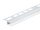 Hliníkový profil pro LED pásky Prolight TLA/10/C1 elox Stříbrný 
