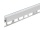 Hliníkový profil pro LED pásky Prolight TLB/10/C1 Lesklé stříbro leštěné