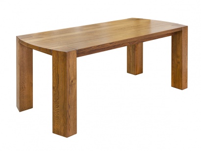 Masivní stůl jídelní dubový Ridder BA na míru