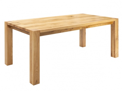 Masivní stůl jídelní dubový Kasteel BA na míru