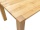 Masivní stůl jídelní dubový Kasteel BA na míru - Natur