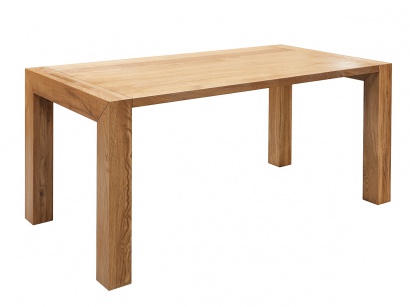 Masivní stůl jídelní dubový Modern A na míru