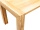 Masivní stůl jídelní dubový Modern A na míru - Natur