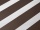 Detail látky rolety Atria 4 Čokoládová 95