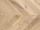 Postaršená dřevěná podlaha Chevron Pelgrim Elegance Kouřová bílá
