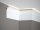 Multifunkční lišta Mardom QS011 jako stropní osvětlovací lišta