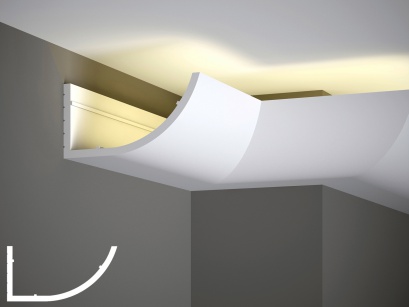 Mardom MD362 stropní lišta pro LED osvětlení