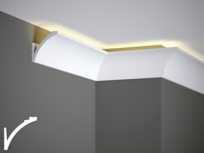 Mardom MD380 stropní lišta pro LED osvětlení
