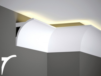 Mardom QL011 stropní lišta pro LED osvětlení
