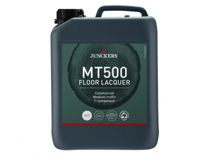Junckers MT500 zátěžový podlahový lak mat 5l