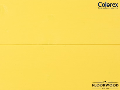 Colorex Titan WG 206 krycí barva na dřevo žlutá