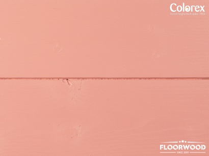 Colorex Titan WG 217 krycí barva na dřevo růžová