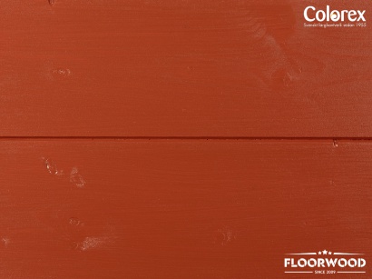 Colorex Titan WG 218 krycí barva na dřevo červená