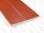 Colorex Titan WG 218 krycí barva na dřevo červená