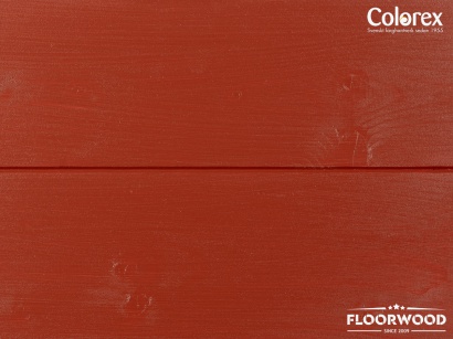 Colorex Titan WG 219 krycí barva na dřevo červená