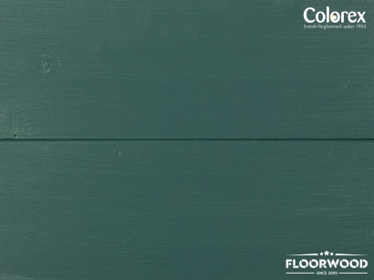 Colorex Titan WG 232 krycí barva na dřevo zelená