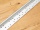 Ukončovací profil pro koberce Profilitec Carpetec MDD Stříbrný do 8 mm