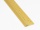 Ukončovací profil pro koberce Profilitec Carpetec MDD Zlatý do 8 mm