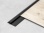 Ukončovací lišta šroubovací Zerotec ZLT pro vinyl Černý mat A65 do 3 mm