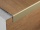 Schodová lišta pro vinyl Stairtec SC Bronz AB 28 x 30 x 2700