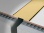 Dilatační a přechodová lišta Copritec CP Mosaz leštěná 60 x 2700